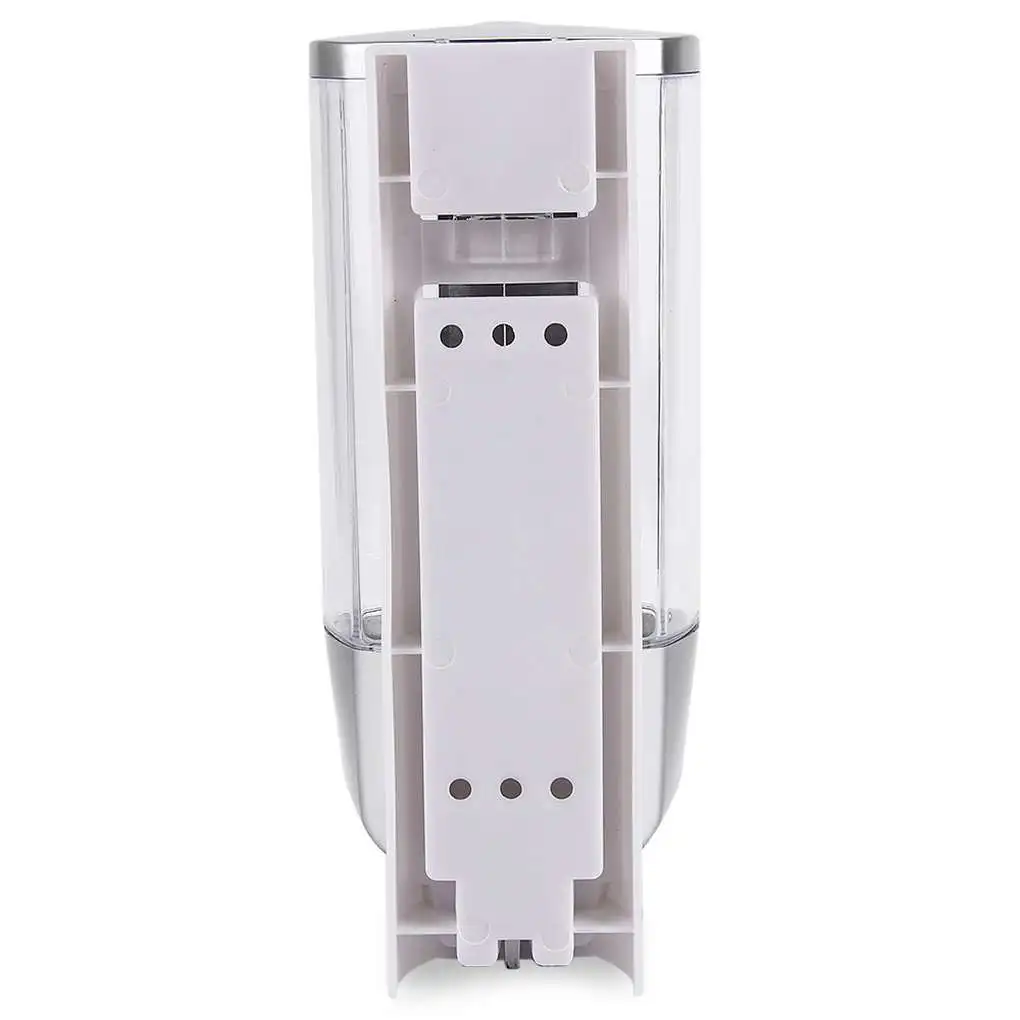 

Liquid Soap Dispenser Single Double Head Wall Mount Shower Bath Washing Lotion Soap Shampoo Dispenser For Kitchen Bathroom Tool