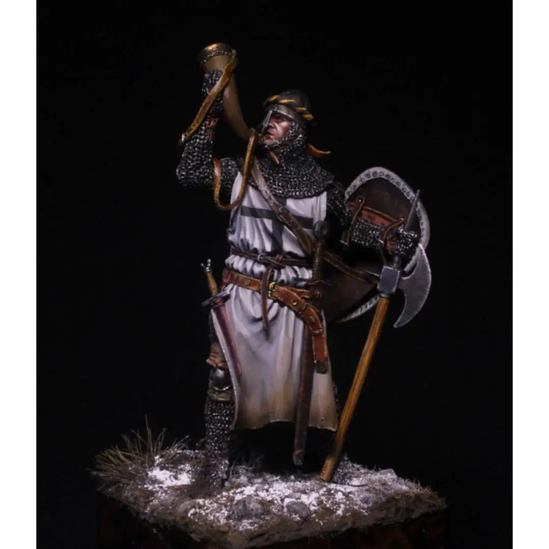 

1/24 Resin Model Figure GK，Unassembled and unpainted kit