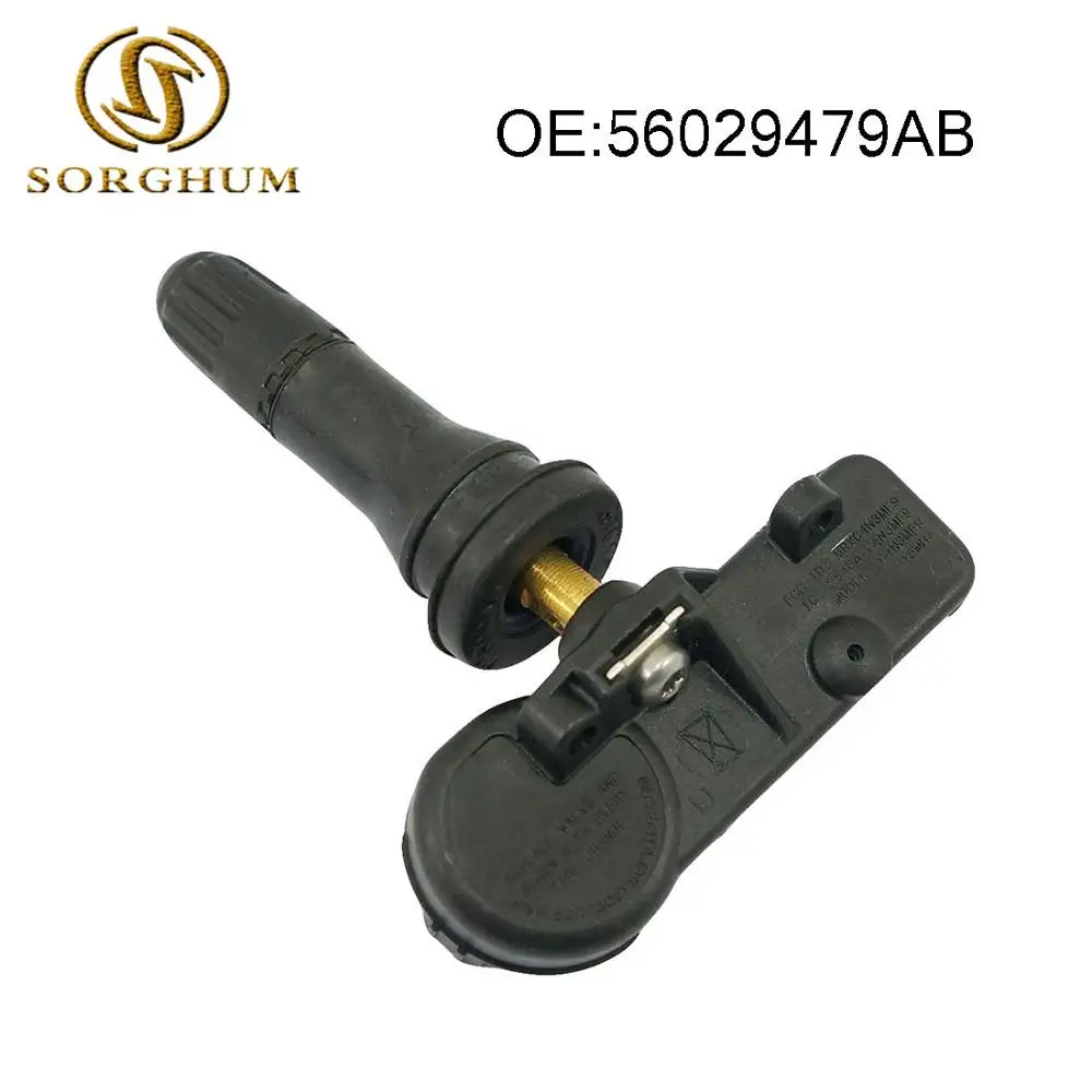 

1pcs 56029479AB TPMS Tire Pressure Monitoring Sensor fit for Chrysler Dodge Jeep Ram 315MHz