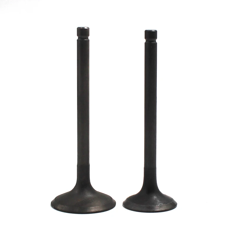

Motorcycle Engine Parts Intake & Exhaust Valve Stem For Kawasaki KLF300 Bayou 1986-1992 1995-2006 KLT250 Prairie KLF KLT 300 250