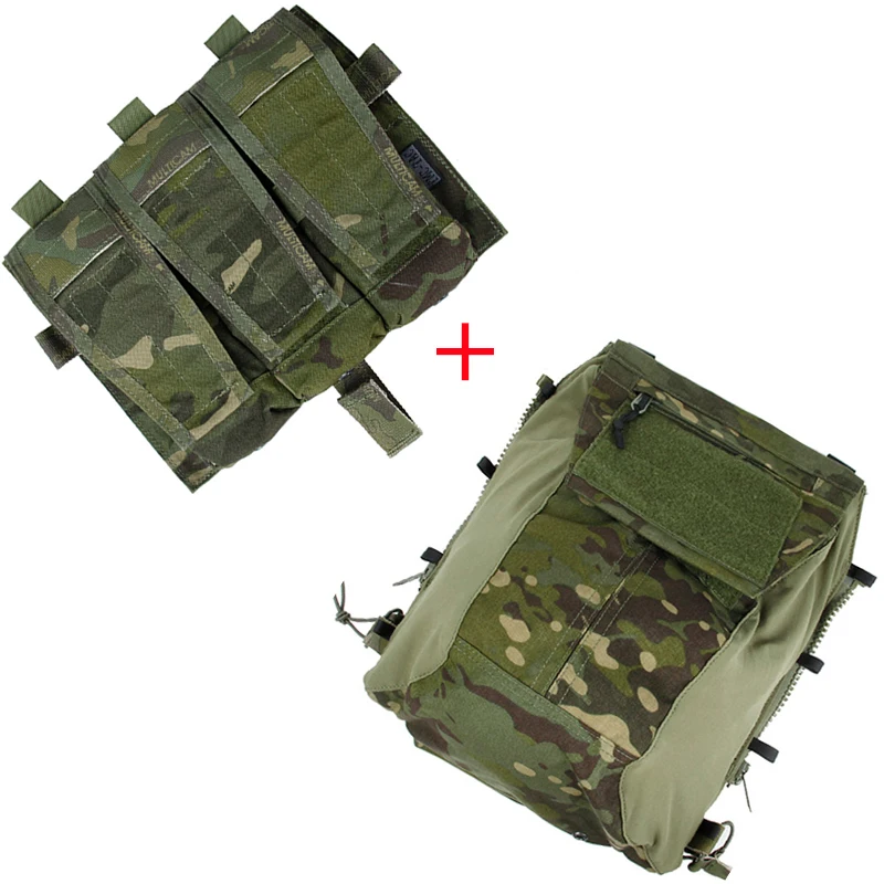 AVS JPC2.0 тактический жилет Мультикам молния сзади пакет юбка в стиле жилетки Стиль