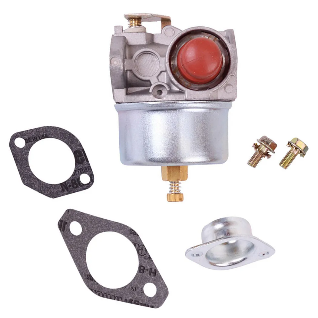 

Carburetor For Tecumseh Lawnmower Engine LAV30 LAV35 LAV40 LAV50 - 632795A Lawn Mowers Lawn Mower Parts