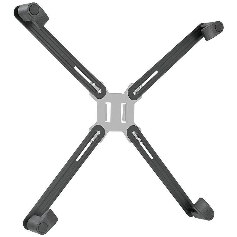 Адаптер VESA Mount Kit для ЖК-монитора от 19 до 27 Светодиодный монтажный кронштейн 75 мм и