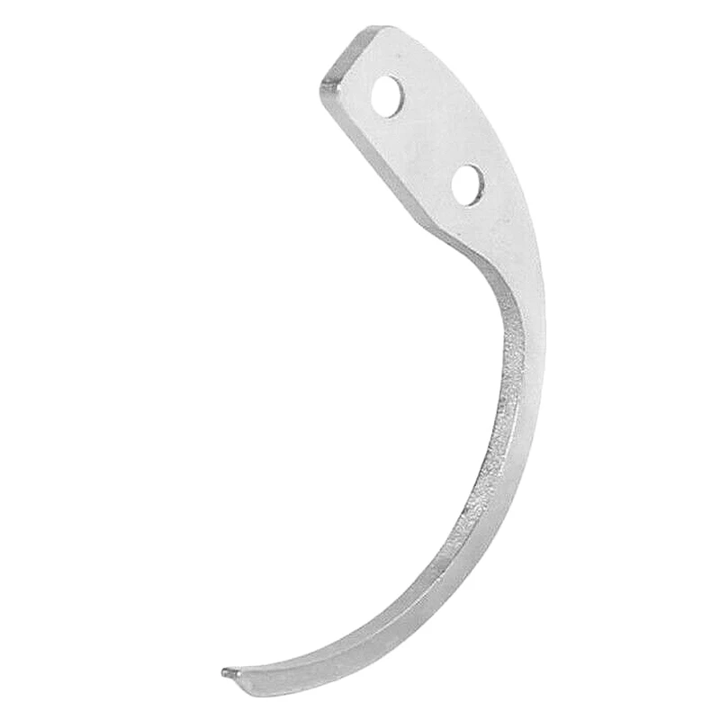 1 шт. из нержавеющей стали Противоугонная бирка крюк контактный нож ключ для