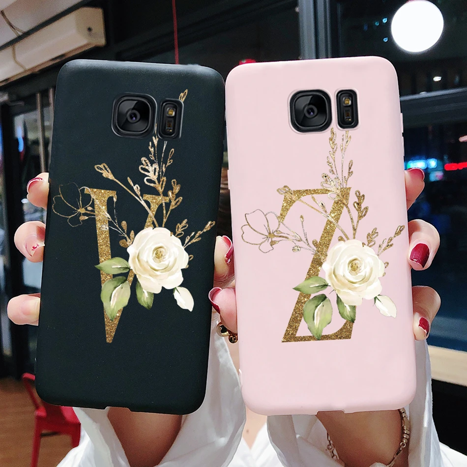 Чехол для Samsung Galaxy S6 S7 S 6 7 edge S6edge S7edge | Мобильные телефоны и аксессуары