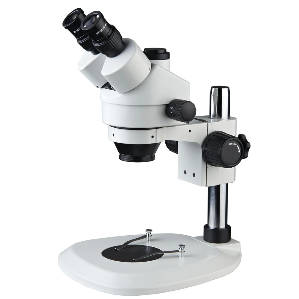 

SZM7045-J1 Trinocular ZOOM 7X-45X Stereo Microscope for Mobile Phone Repairing Soldering