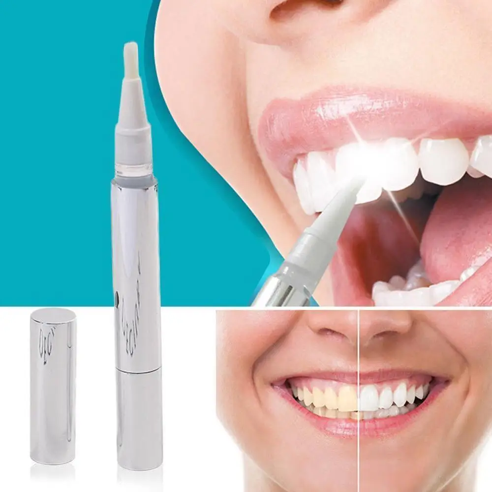 1 шт. хит продаж оригинальная эффективная отбеливающая ручка для зубов гель