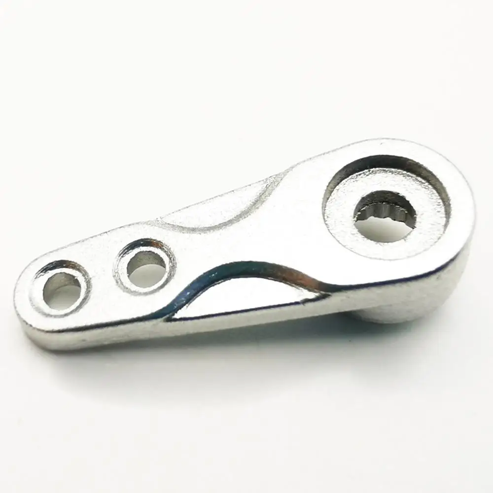 сервопривод с металлическо