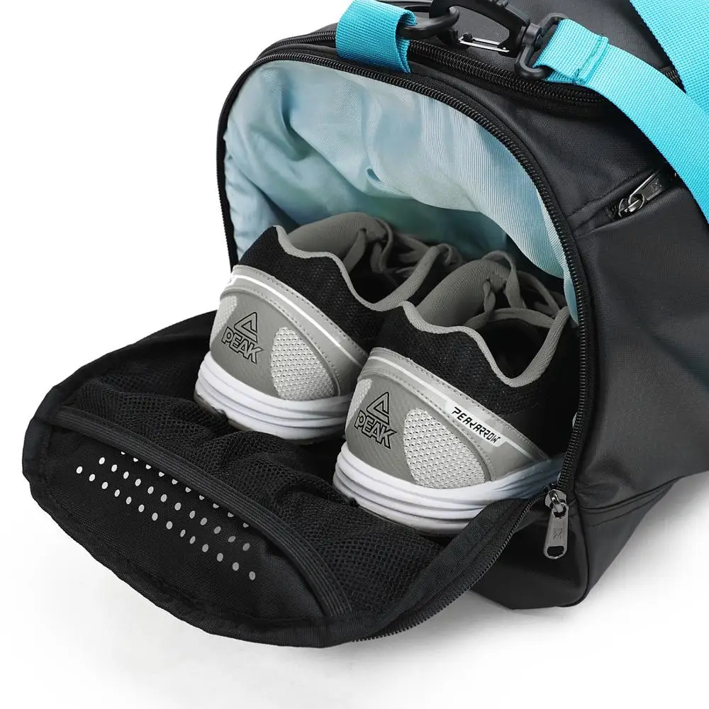 Водонепроницаемая спортивная сумка для женщин и мужчин фитнеса на открытом