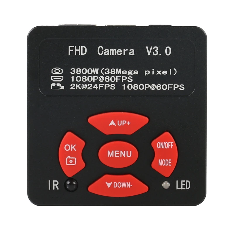 38MP 1080P 2K USB HDMI FHD C крепление камеры промышленный цифровой видео микроскоп камера