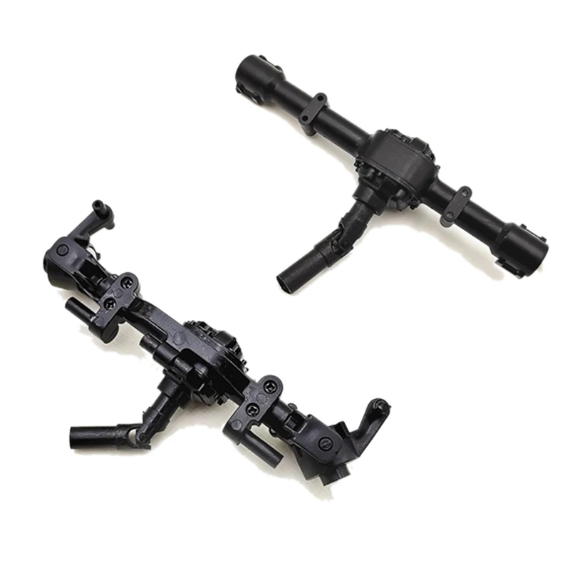 

Front and Rear Bridge Axle for 1/12 RC Climbing Crawler Car MN D90 D91 MN90 MN91 MS Spare Parts Accessories