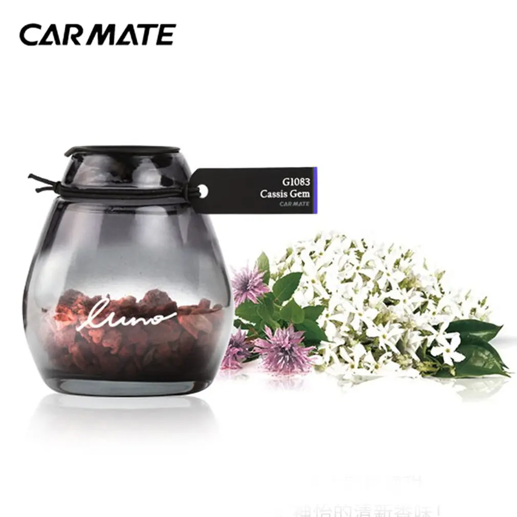 CARMATE автомобильный парфюм на сиденье уникальный освежитель воздуха