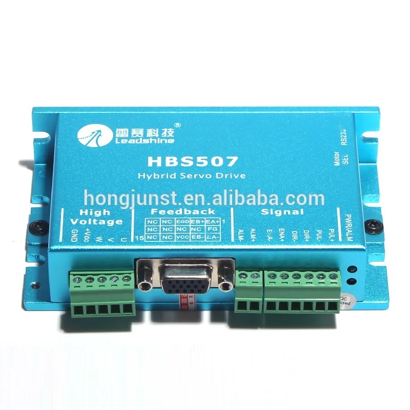 

high quality Leadshine NEMA 23 Closed Loop Stepper motor CL57+57CME23