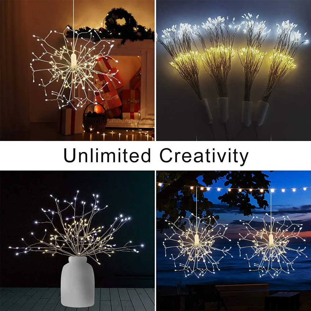 

Светильник садовый с регулируемой яркостью и пультом ДУ, 8 режимов