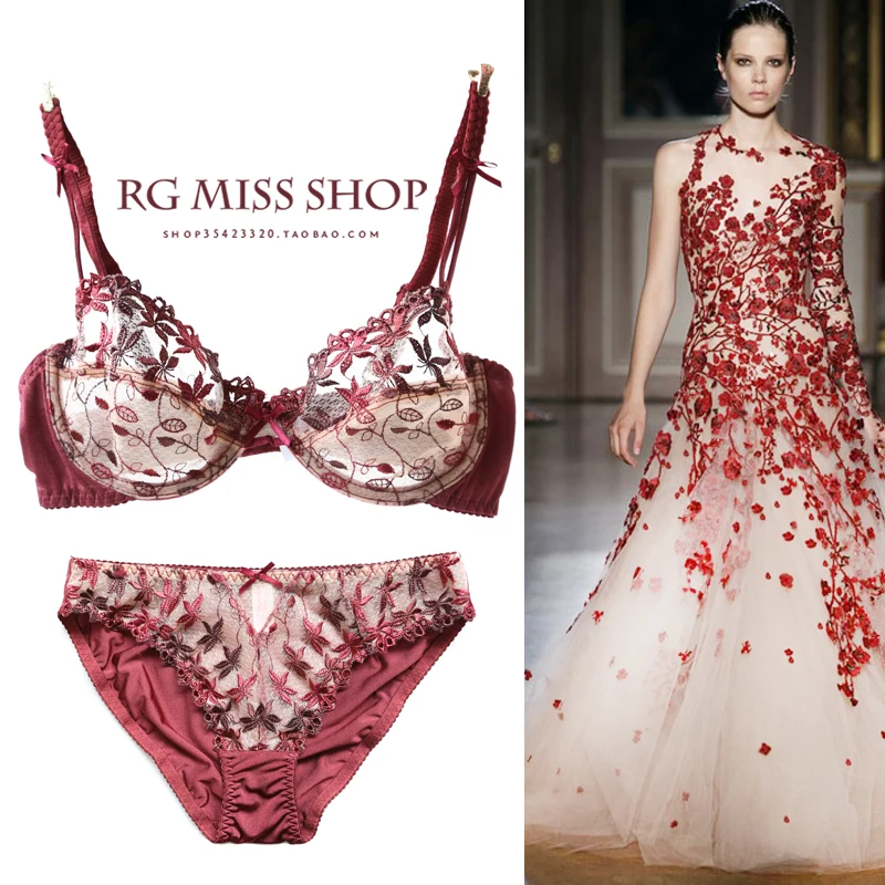 Модное кружевное Сексуальное Тонкое Нижнее белье пуш ап цветная подкладка для