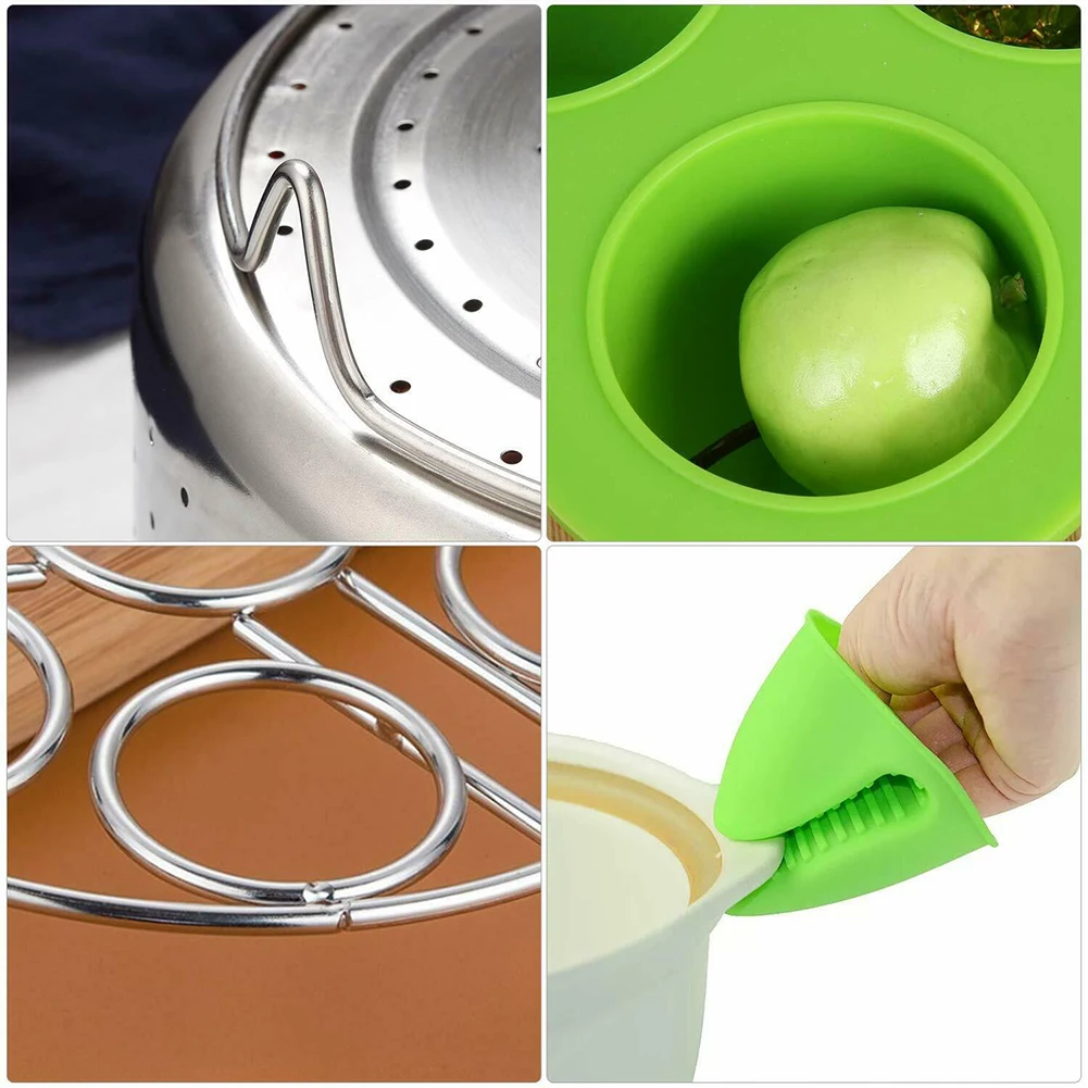 12 инструменты для индивидуальных косметических средств домашние подставки яиц