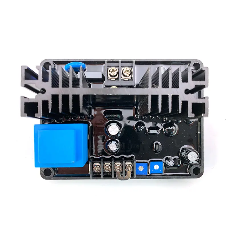 Аксессуары для дизельного генератора автоматический регулятор напряжения AVR GB110