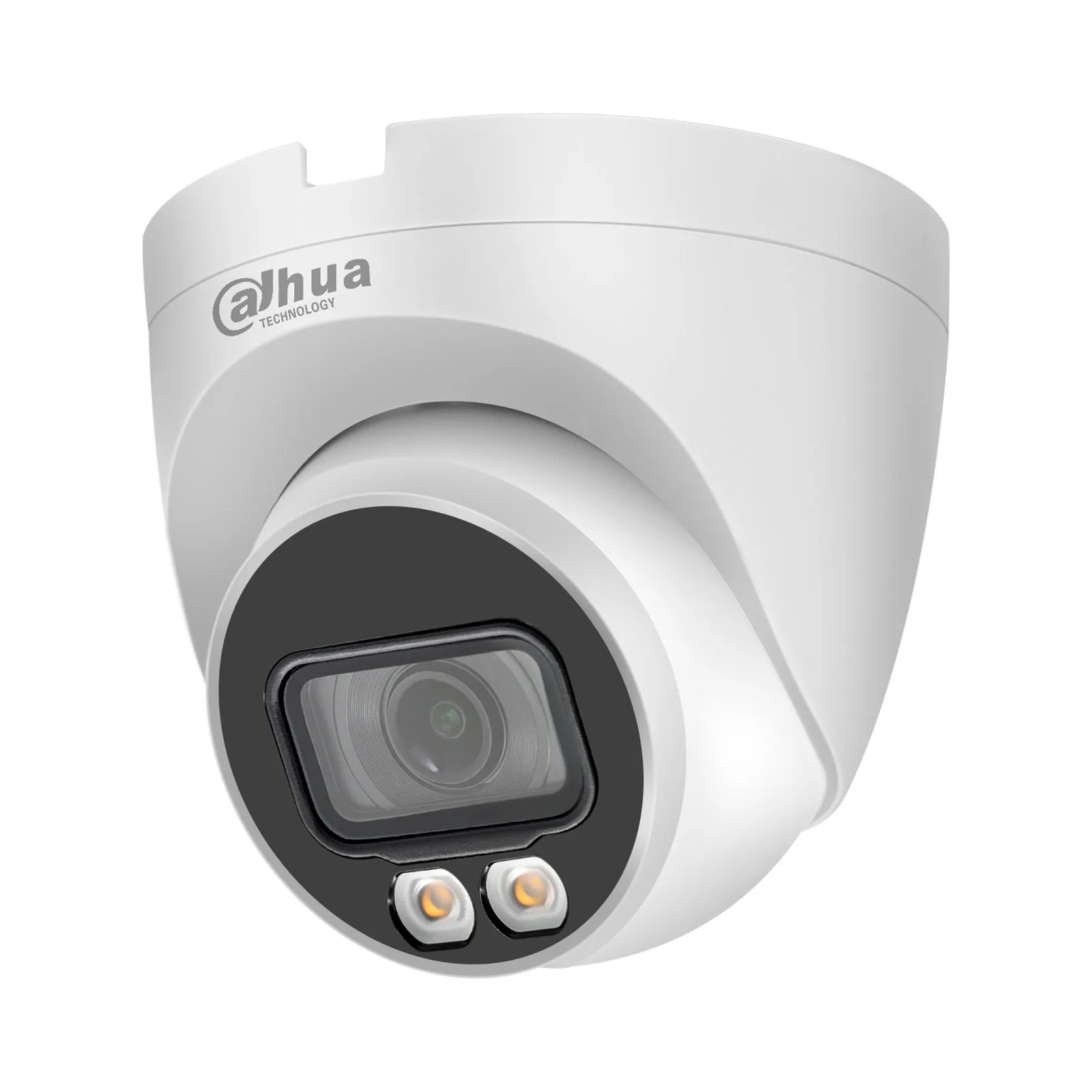 Сетевой видеорегистратор Dahua IP Камера 4MP полный Цвет купольная PoE IPC HDW2439T AS