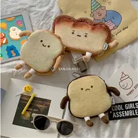 Кошелёк в стиле хлеба