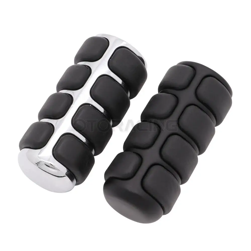 Аксессуары для мотоциклов черный/Хромированный носок Suzuki Boulevard C50 C50T C90 C109 Intruder 1500