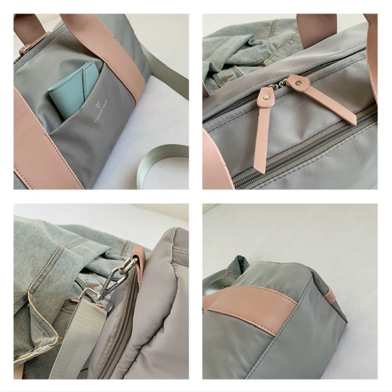 Спортивная сумка для фитнеса тренировочная плавания Женский Коврик танцев йоги