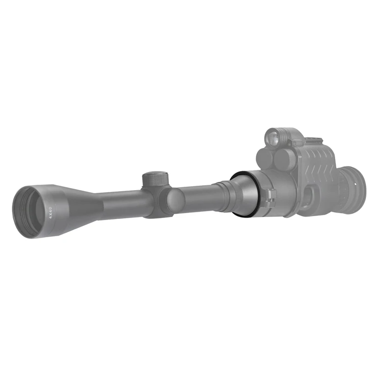 Кольцо адаптера для прицела WG760 Sytong HT66 0 5/1 0/1 5/2 0/2 5/3 мм ABS регулируемое кольцо