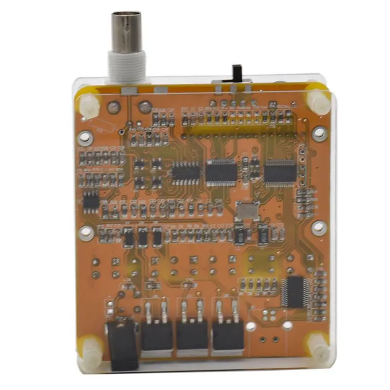 GTBL MR100 Shortwave Antenna Analyzer Meter Tester 1-60M For Ham Radio 12V Q9 Head | Инструменты