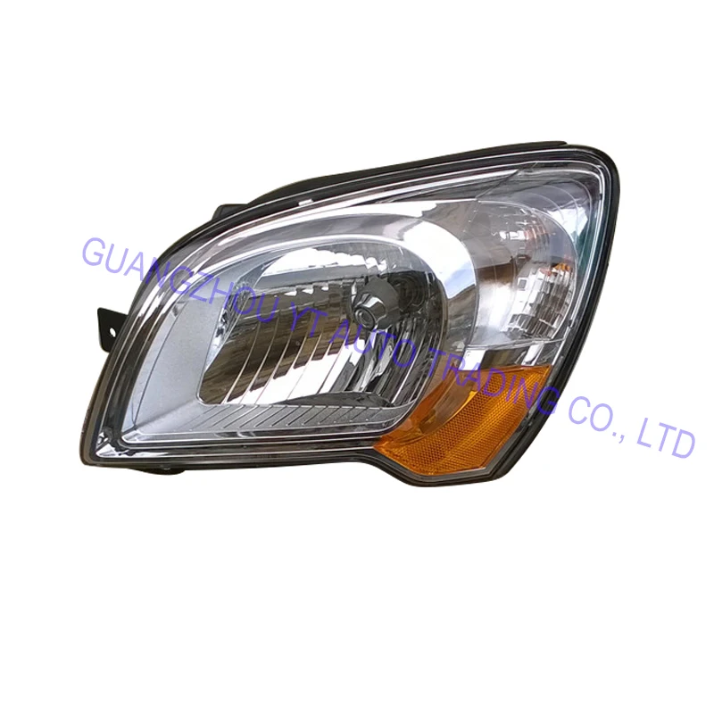 Головной светильник CAPQX для KIA Sportage 2007 2008 2009 2010 2011 2012 налобный фонарь|Фара авто в