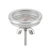 50 500c stainless steel bbq barbecue smoker grill thermometer temperature gauge leshp piece 0 05kg 0 11lb