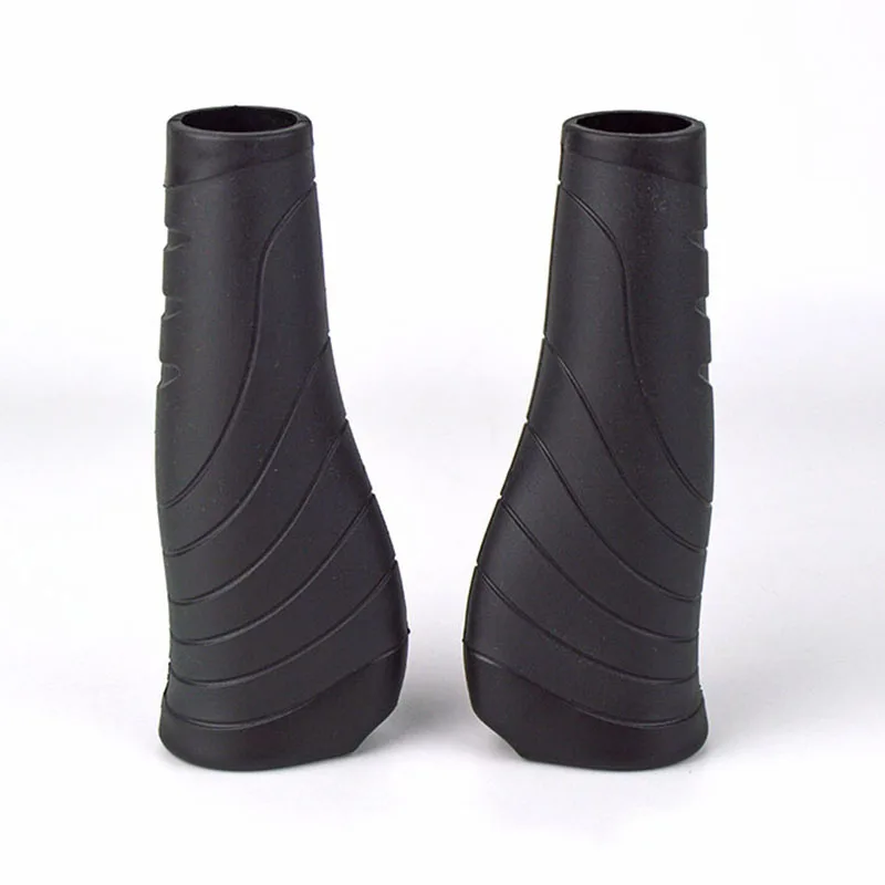 1 пара велосипед с укороченными рукавами замок ручки рукоятка переключения