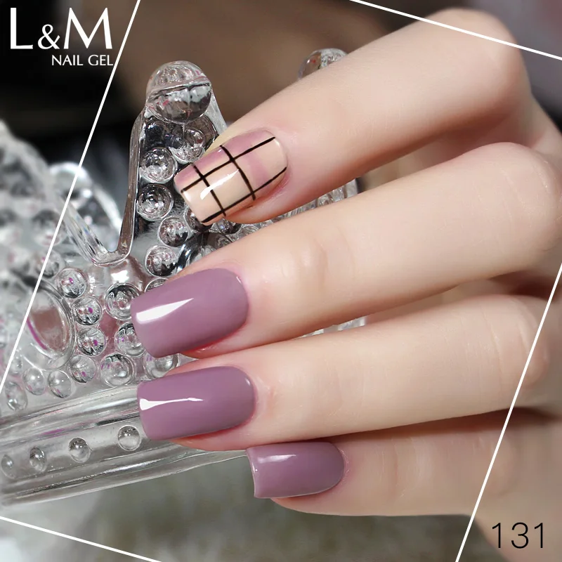 6 шт. набор гель лаков для ногтей|Гель ногтей| |