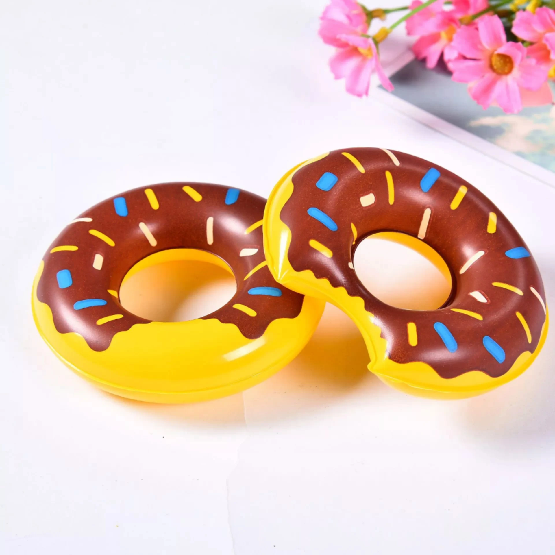 Прямые продажи с фабрики Надувные Игрушки для ванны детей маленькие