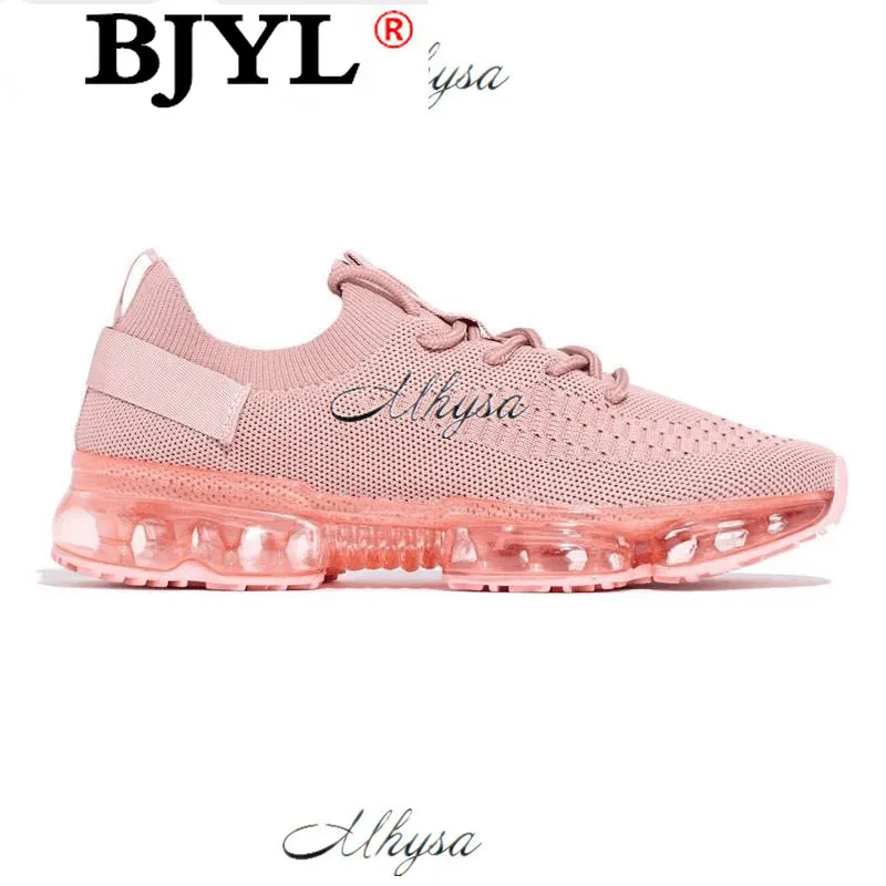 

2021 Women Casual Shoes Breathable Female Fashion Sneakers Women Air Cushion Shoes Woman Mesh Platform Sneakers Zapatos Mujer