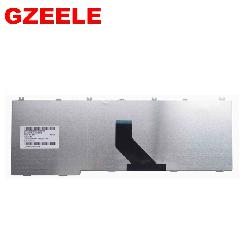 Русский Черный RU Клавиатура для ноутбука lenovo G555 G550M G550S G555AX G550AX G550 G550A G555AX B550 B560 V560 B560A G555A