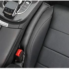 2 шт., хлопковые мягкие эмблемы для Benz AMG W204 W205 W212 A B C E M Class GLC GLE CLA CLS GLA