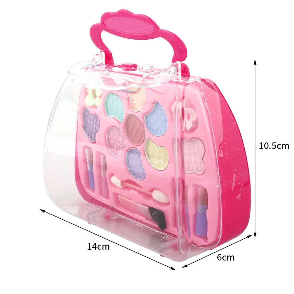 Детский набор игрушек для макияжа ролевые игры косметический девочек игрушки