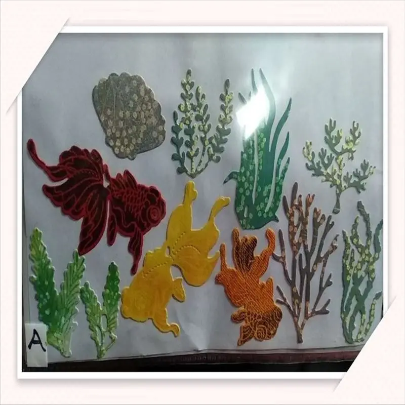

sea-weed Metal Cutting Dies for DIY Scrapbooking Album Paper Cards Decorative Crafts Embossing Die Cuts