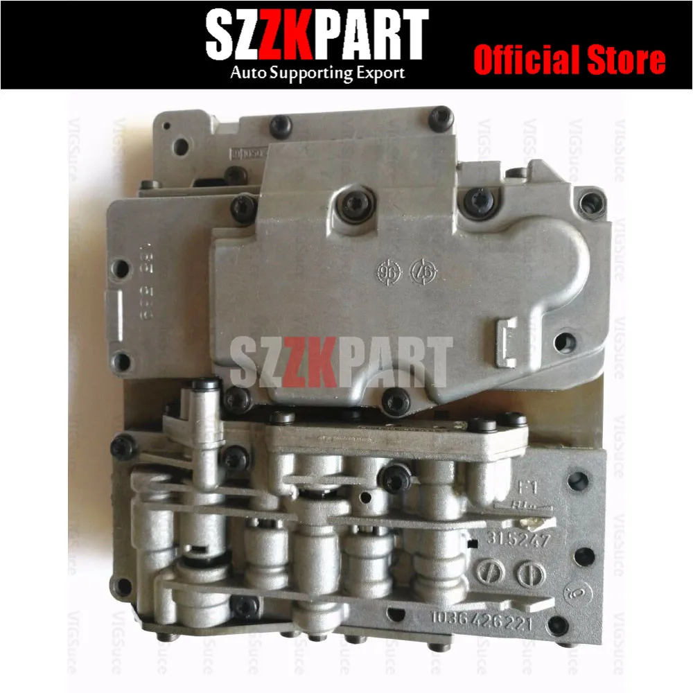 

ZF 4HP14 valve body for Peugeot Rover Opel Daewoo Volvo Saab Fiat