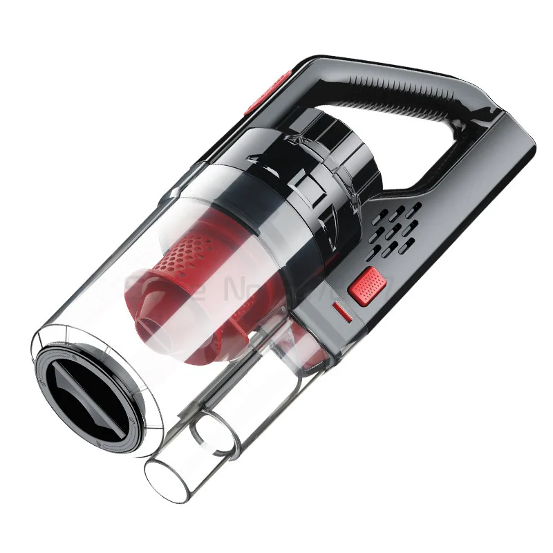 

Houdehold Car Portable Vacuum Cleaner Wet Dry Dual Use Cordless Wireless HandHeld Sweeper 12V 150W 6000PA Car Cleaner