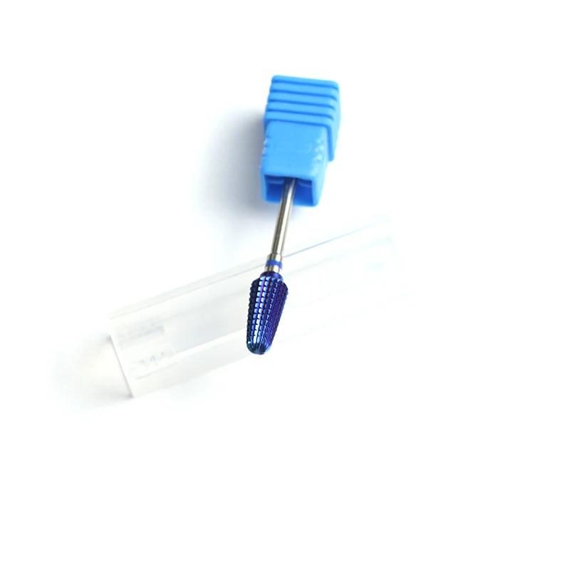 Высокое качество 1 шт. вулкан сверло для ногтей аксессуар электрического