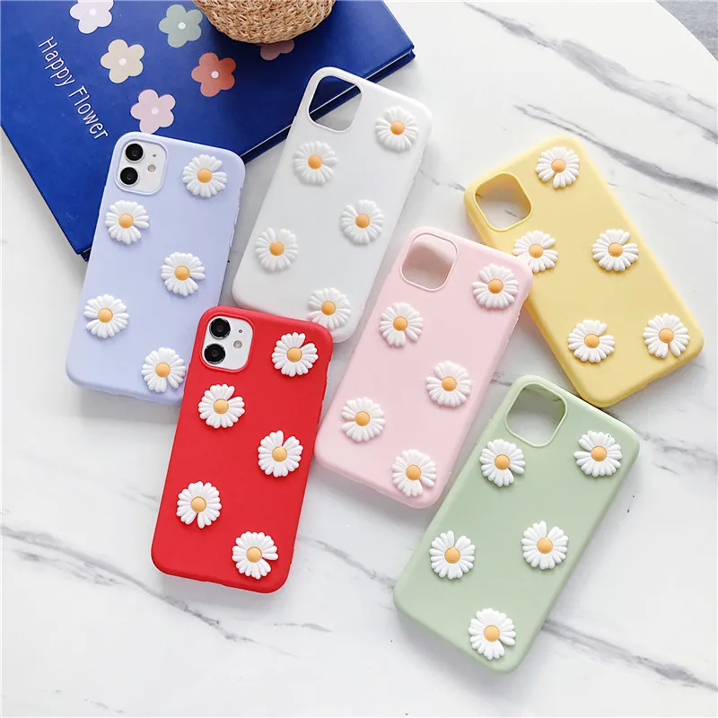 Ins милый силиконовый мягкий чехол для Samsung Galaxy S10 S20 S6 S7 S8 S9 S10E edge Lite Plus + Note 8 9 5 10 Pro Ultra