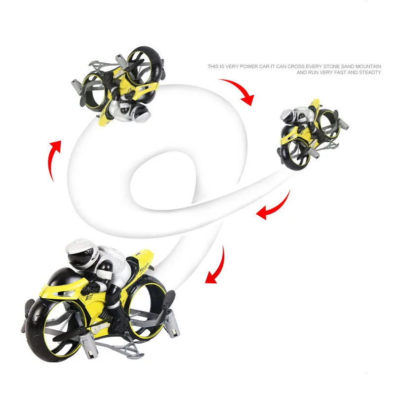 RC мини мотоцикл 2 4G с дистанционным управлением электрический гоночный мальчик