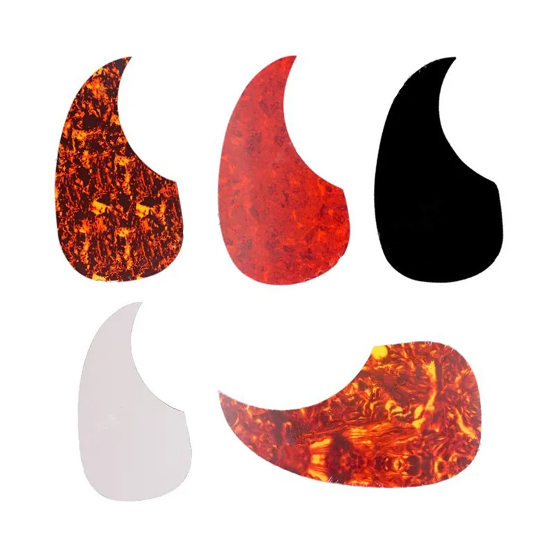 Накладки для акустической гитары защита от царапин в форме капли 40/41 дюйм 1 шт.|guitar