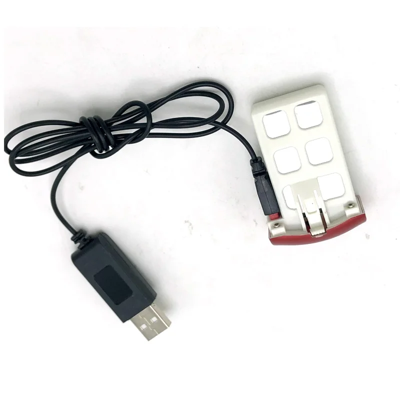 3 шт 7 V литиевая батарея и зарядное устройство кабель Наборы для Syma X5UC X5UW RC