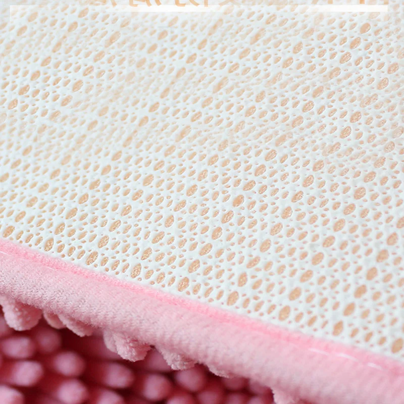 Коврик из синели ковер Спальня Туалет дверь кухни ванной проданы нащего завода Ins