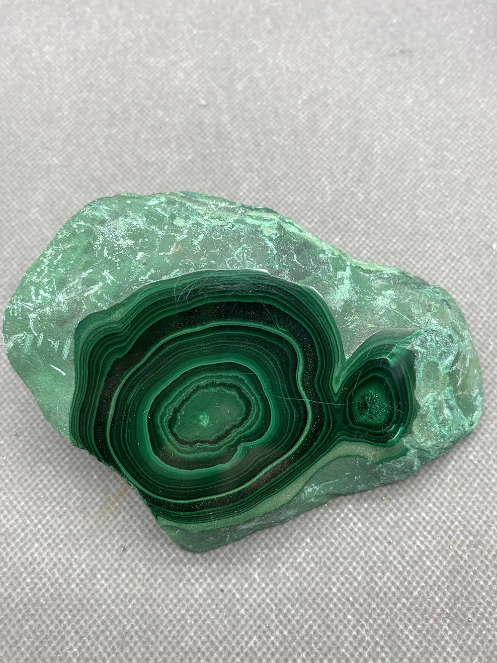 

Best! 100% Natural Green Malachite Polished Mineral Specimens Rough Stone Slices Quartz and Crystals Repair Crystals
