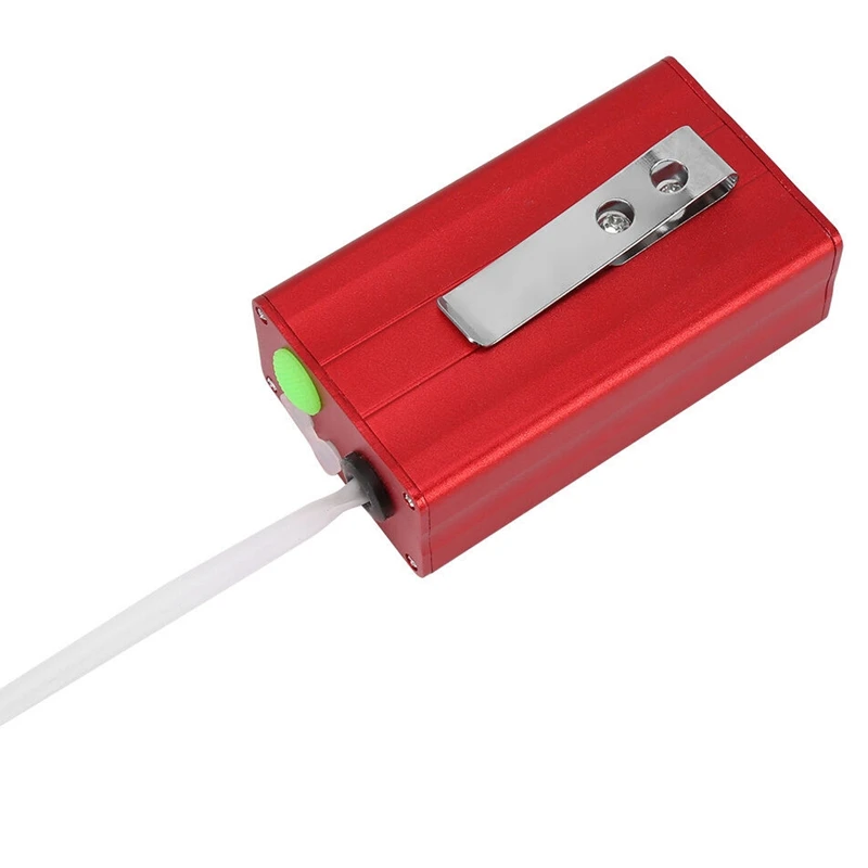 Перезаряжаемые бассейн Пруд аквариум Оксигенатор портативный воздушный