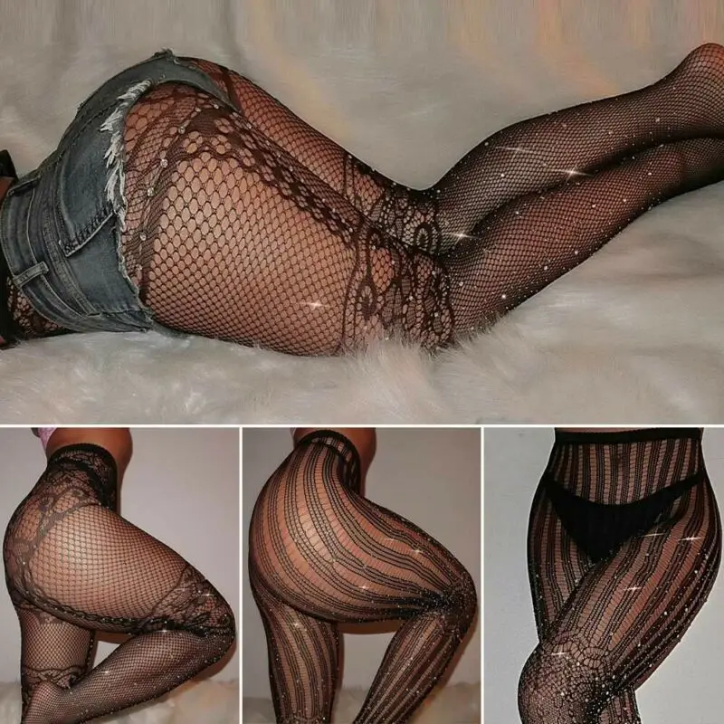 Экзотическая одежда носки чулочно-носочные изделия сексуальное нижнее белье