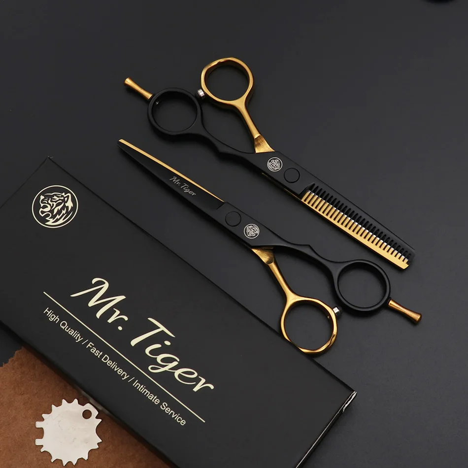 

Japan Original 5.5 6.0 Professional Hairdressing Scissors Professional Barber Scissors Set Hair Cutting Shears Scissor Haircut