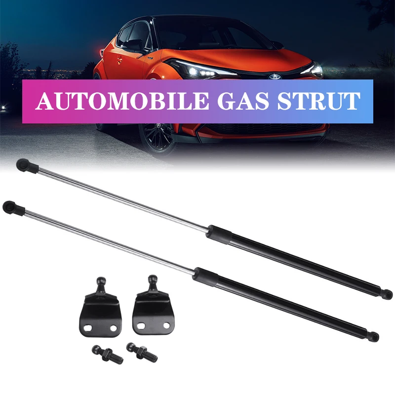 

600mm 800N Car Rear Window Glass Gas Spring Shock Lift Struts Support Bar Rod For Hyundai Tucson 2005 2006 2007 2008 2009 - 2012